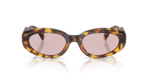 MIU MIU MU C01S - 14L4I0 - 53 Sunglasses Oval