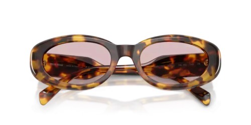 MIU MIU MU C01S - 14L4I0 - 53 Sunglasses Oval