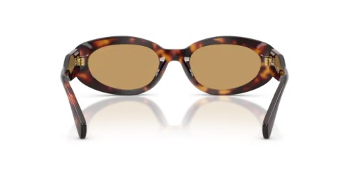 MIU MIU MU C01S - 27L10Y - 53 Sunglasses Havanna Oval