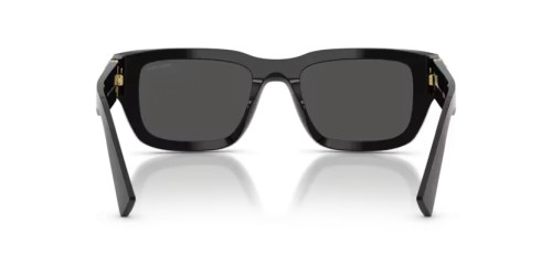MIU MIU MU C04S - 16K08Z - 53 Sunglasses Black Square