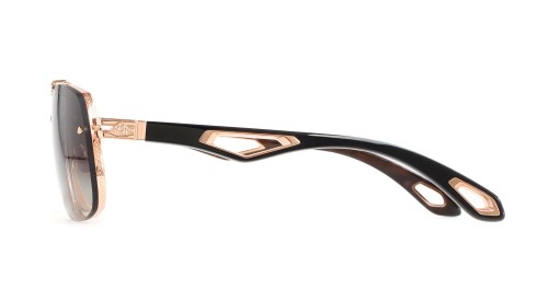 Maybach The King II - RG-WCM-Z35 - 63 Sunglasses Pilot (Aviator)