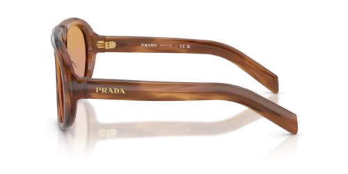 PRADA PR C05S - 25O04N - 57 Sunglasses