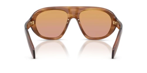 PRADA PR C05S - 25O04N - 57 Sunglasses