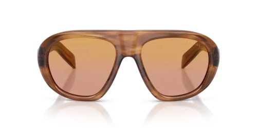 PRADA PR C05S - 25O04N - 57 Sunglasses