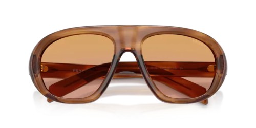 PRADA PR C05S - 25O04N - 57 Sunglasses