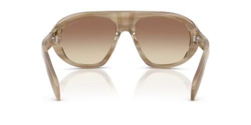 PRADA PR C05S - 25P21C - 57 Sunglasses
