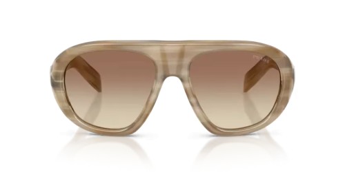 PRADA PR C05S - 25P21C - 57 Sunglasses