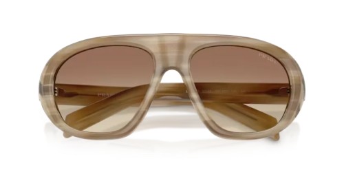 PRADA PR C05S - 25P21C - 57 Sunglasses