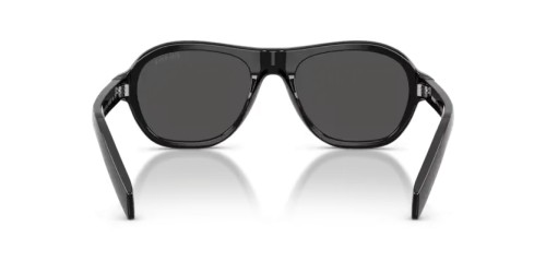 PRADA PR D14S - 16K08Z - 54 Sunglasses Black