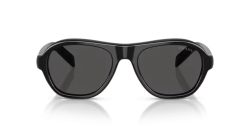 PRADA PR D14S - 16K08Z - 54 Sunglasses Black