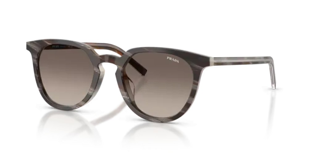 PRADA PR D15SD - 23P30S - 52 Sunglasses