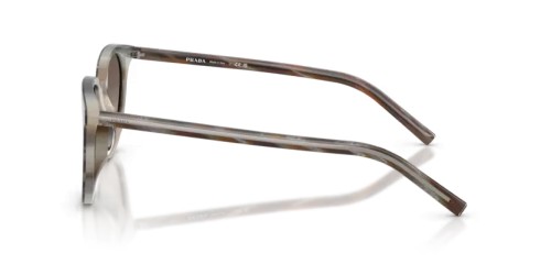 PRADA PR D15SD - 23P30S - 52 Sunglasses