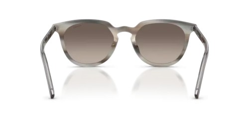 PRADA PR D15SD - 23P30S - 52 Sunglasses