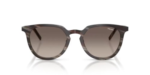 PRADA PR D15SD - 23P30S - 52 Sunglasses