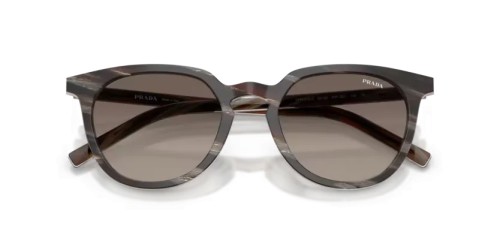 PRADA PR D15SD - 23P30S - 52 Sunglasses