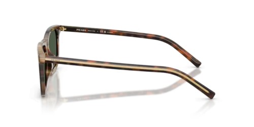 PRADA PR D19S - 20P90V - 55 - WITH POLARIZED LENSES Sunglasses Rectangle