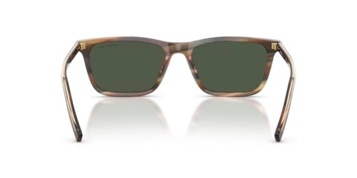 PRADA PR D19S - 20P90V - 55 - WITH POLARIZED LENSES Sunglasses Rectangle