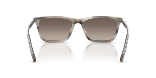 PRADA PR D19S - 23P30S - 55 Sunglasses Rectangle