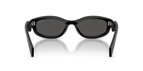 PRADA PR D24S - 16K08Z - 54 Sunglasses Black