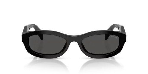 PRADA PR D24S - 16K08Z - 54 Sunglasses Black