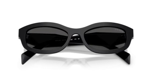PRADA PR D24S - 16K08Z - 54 Sunglasses Black