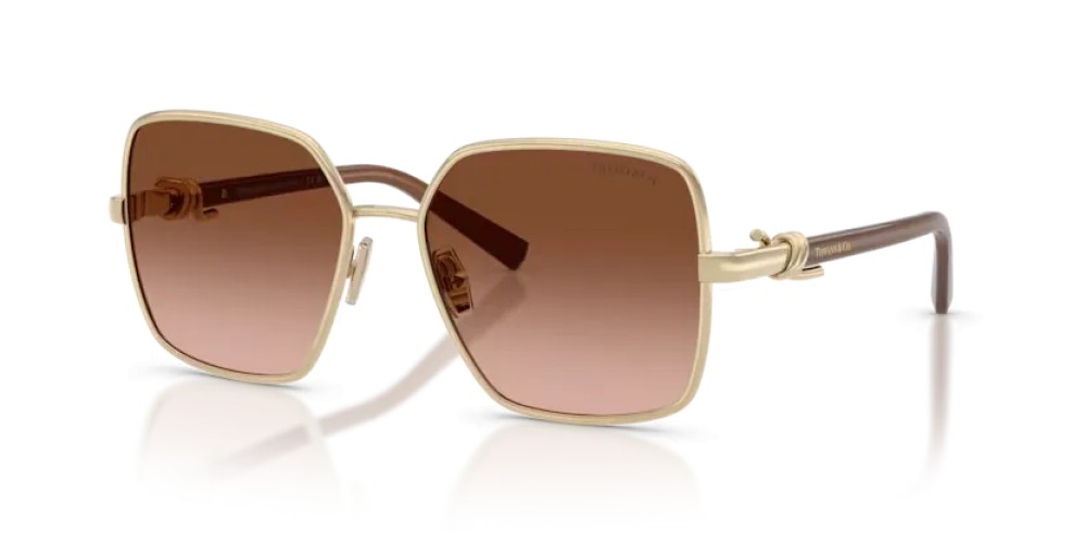 TIFFANY & CO. TF3122 - 61773B - 56 Sunglasses Square