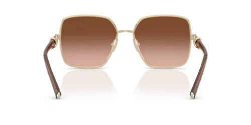 TIFFANY & CO. TF3122 - 61773B - 56 Sunglasses Square