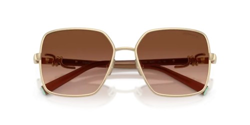 TIFFANY & CO. TF3122 - 61773B - 56 Sunglasses Square