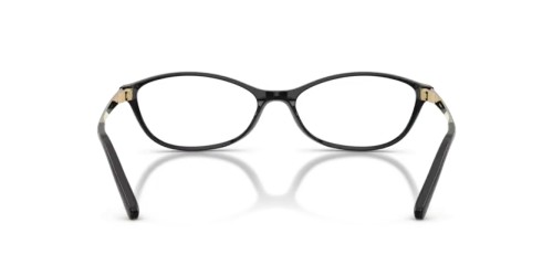 MIU MIU MU 05ZV - 16K1O1 - 56 Optical frames Black Oval