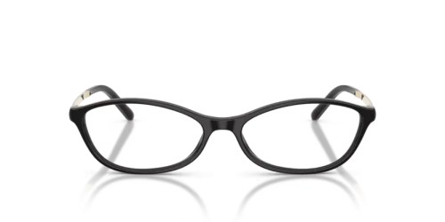 MIU MIU MU 05ZV - 16K1O1 - 56 Optical frames Black Oval
