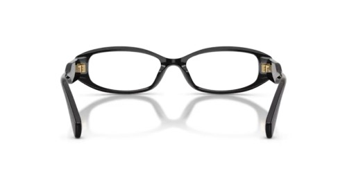 MIU MIU MU 06ZV - 16K1O1 - 54 Optical frames Black Rectangle