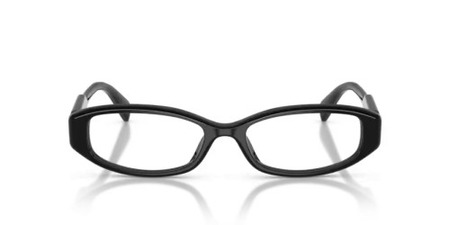 MIU MIU MU 06ZV - 16K1O1 - 54 Optical frames Black Rectangle