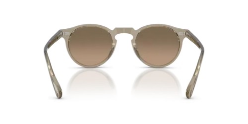OLIVER PEOPLES OV5217S GREGORY PECK - 1745GN - 50 - WITH POLARIZED LENSES Sunglasses