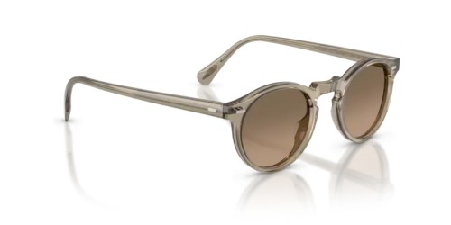OLIVER PEOPLES OV5217S GREGORY PECK - 1745GN - 50 - WITH POLARIZED LENSES Sunglasses