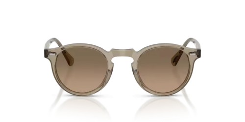 OLIVER PEOPLES OV5217S GREGORY PECK - 1745GN - 50 - WITH POLARIZED LENSES Sunglasses