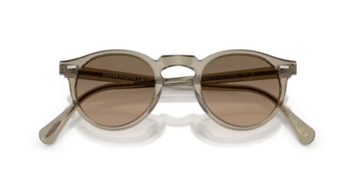 OLIVER PEOPLES OV5217S GREGORY PECK - 1745GN - 50 - WITH POLARIZED LENSES Sunglasses