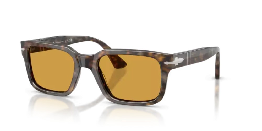 Persol PO3272S - 124853 - 55 Sunglasses Rectangle