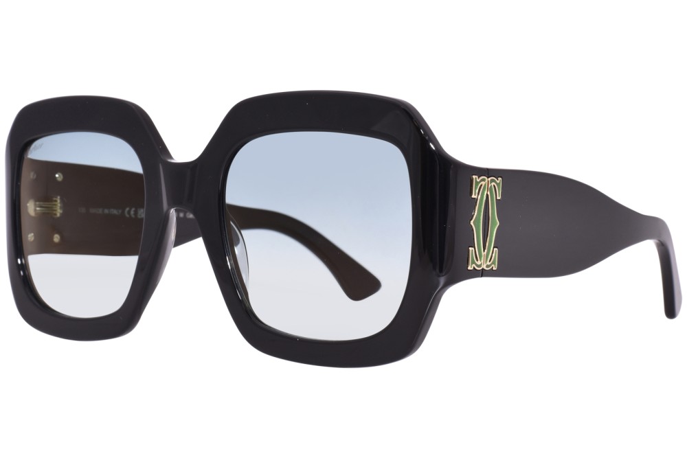 Cartier - Sunglasses - CT0434S - 003 - 54