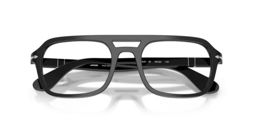 Persol PO3394V - 95 - 56 Optical frames Black Square