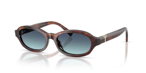 TIFFANY & CO. - Sunglasses - TF4270U - 84219S - 52