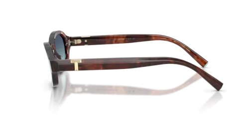 TIFFANY & CO. TF4270U - 84219S - 52 Sunglasses Oval