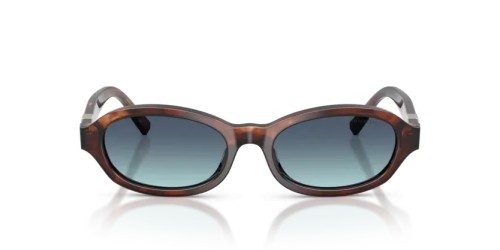 TIFFANY & CO. TF4270U - 84219S - 52 Sunglasses Oval