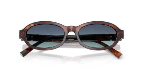 TIFFANY & CO. TF4270U - 84219S - 52 Sunglasses Oval