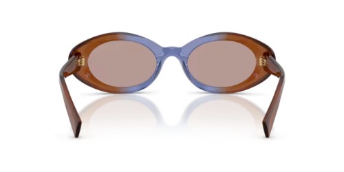 MIU MIU MU B09S - 22R20I - 52 Sunglasses Oval