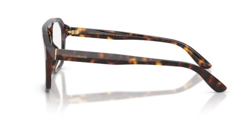 DOLCE & GABBANA DG3452 - 502 - 57 Optical frames Havanna Pilot (Aviator)