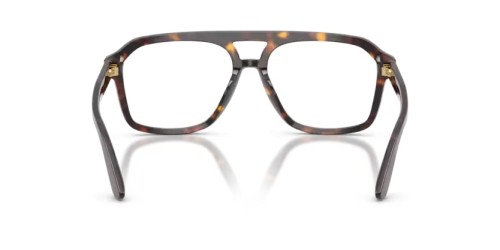 DOLCE & GABBANA DG3452 - 502 - 57 Optical frames Havanna Pilot (Aviator)