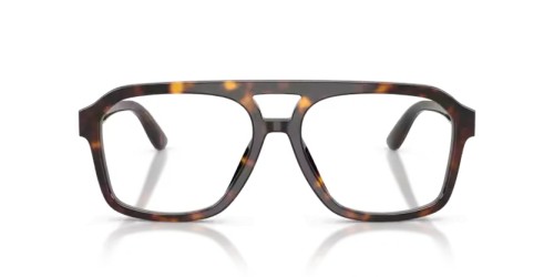DOLCE & GABBANA DG3452 - 502 - 57 Optical frames Havanna Pilot (Aviator)