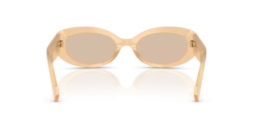 DOLCE & GABBANA DG4537 - 308993 - 53 Sunglasses Oval