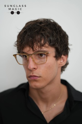 Tom Ford FT5851-Private Collection REAL HORN - 062 - 51 Optical frames Square