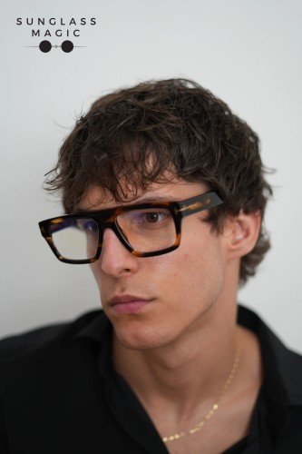 Tom Ford TF6084-B - 056 - 56 - WITH BLUE-VIOLET LIGHT FILTER LENSES Optical frames Square